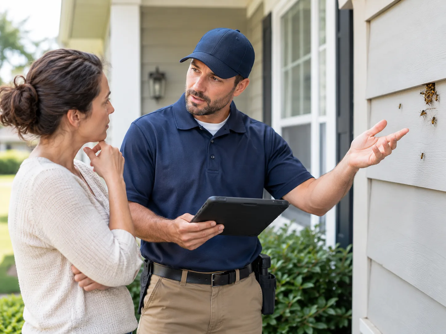 Pest Control Greenbank, WA FAQs