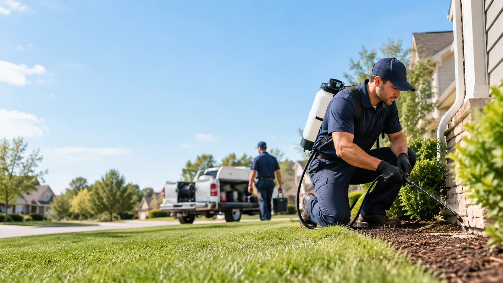 Pest Control in Greenbank, WA near me